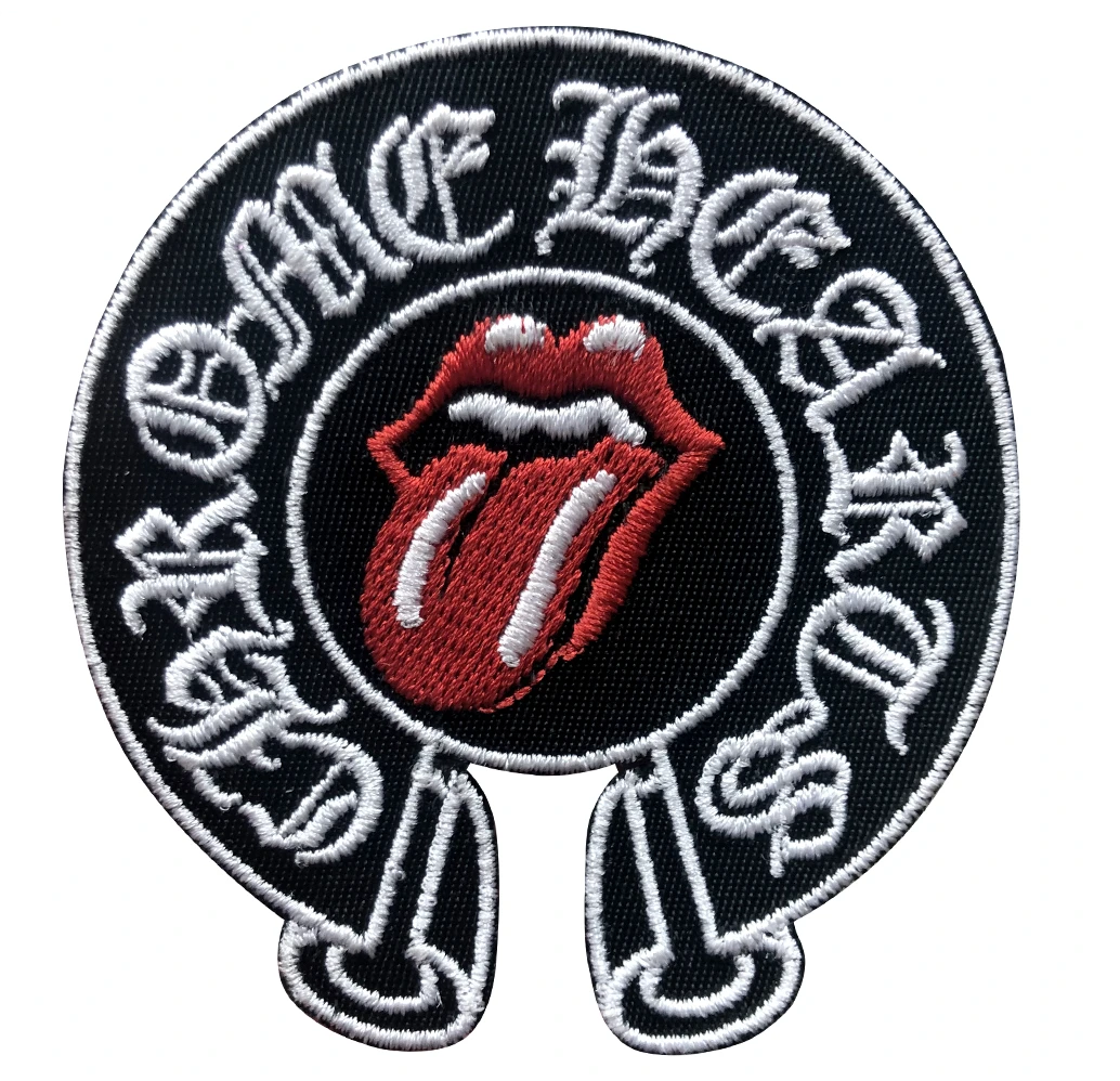 CH X Rolling Stones