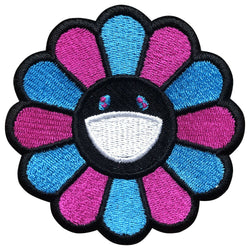 Happy Flower patch "Candikami"