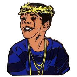 Griselda Flygod Pin