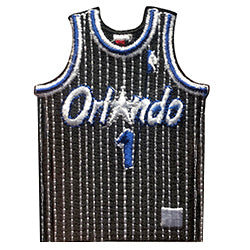 Hardaway Jersey patch