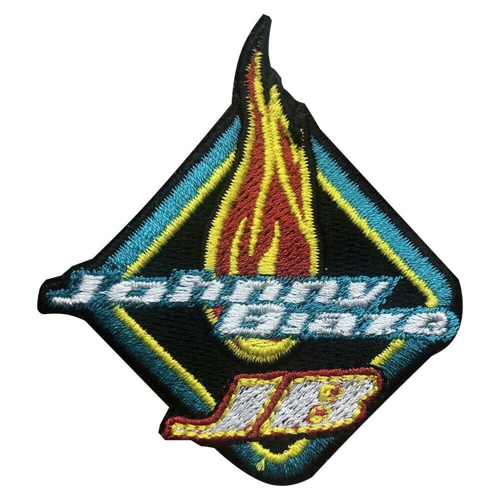 JB Flame Patch