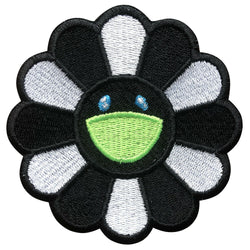 Happy Flower patch "Neokami"