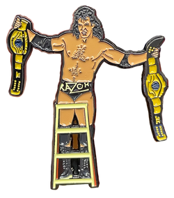 Razor Ramone Pin