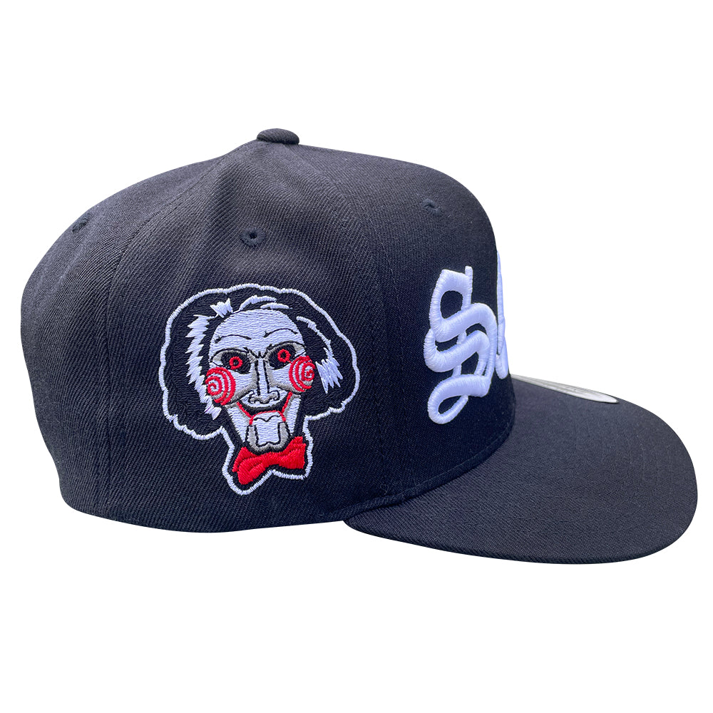 Saw Snapback