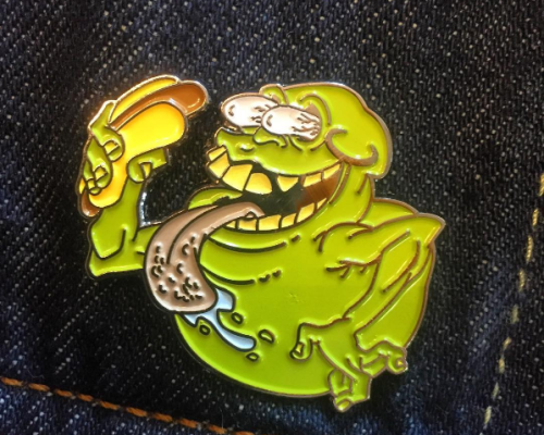 Glow Slimer