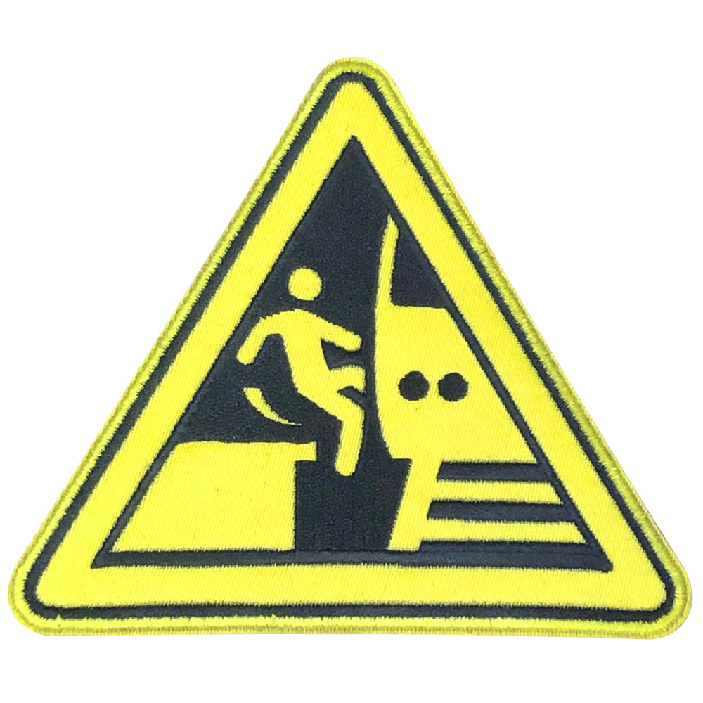 Watch The Gap Patch