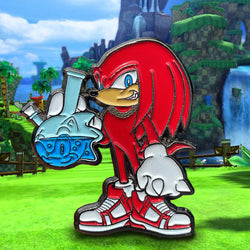 Knuckles The Opp Smoker