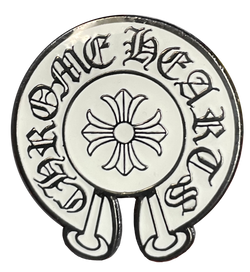 Chrome Seal Pin