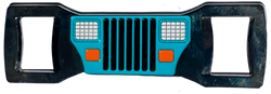 Wrangler YJ Bottle Opener