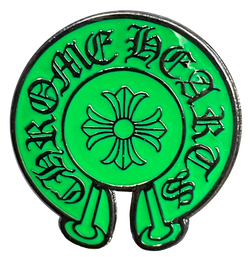 Chrome Seal Pin