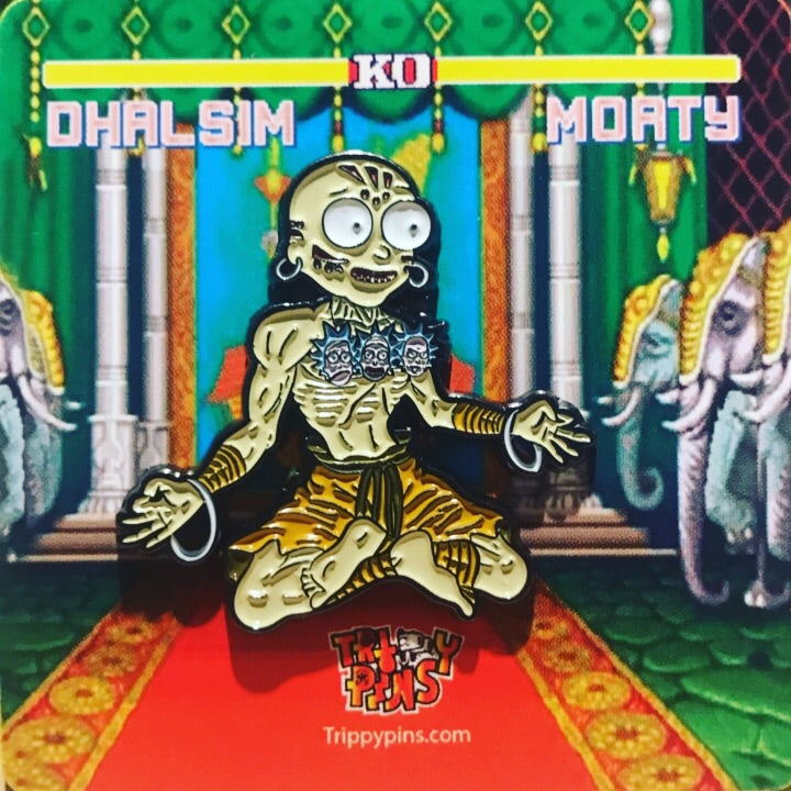 R&M: Mortsim