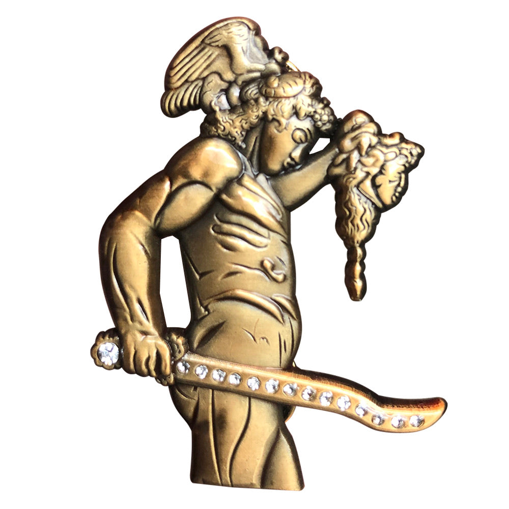 Perseus Pin