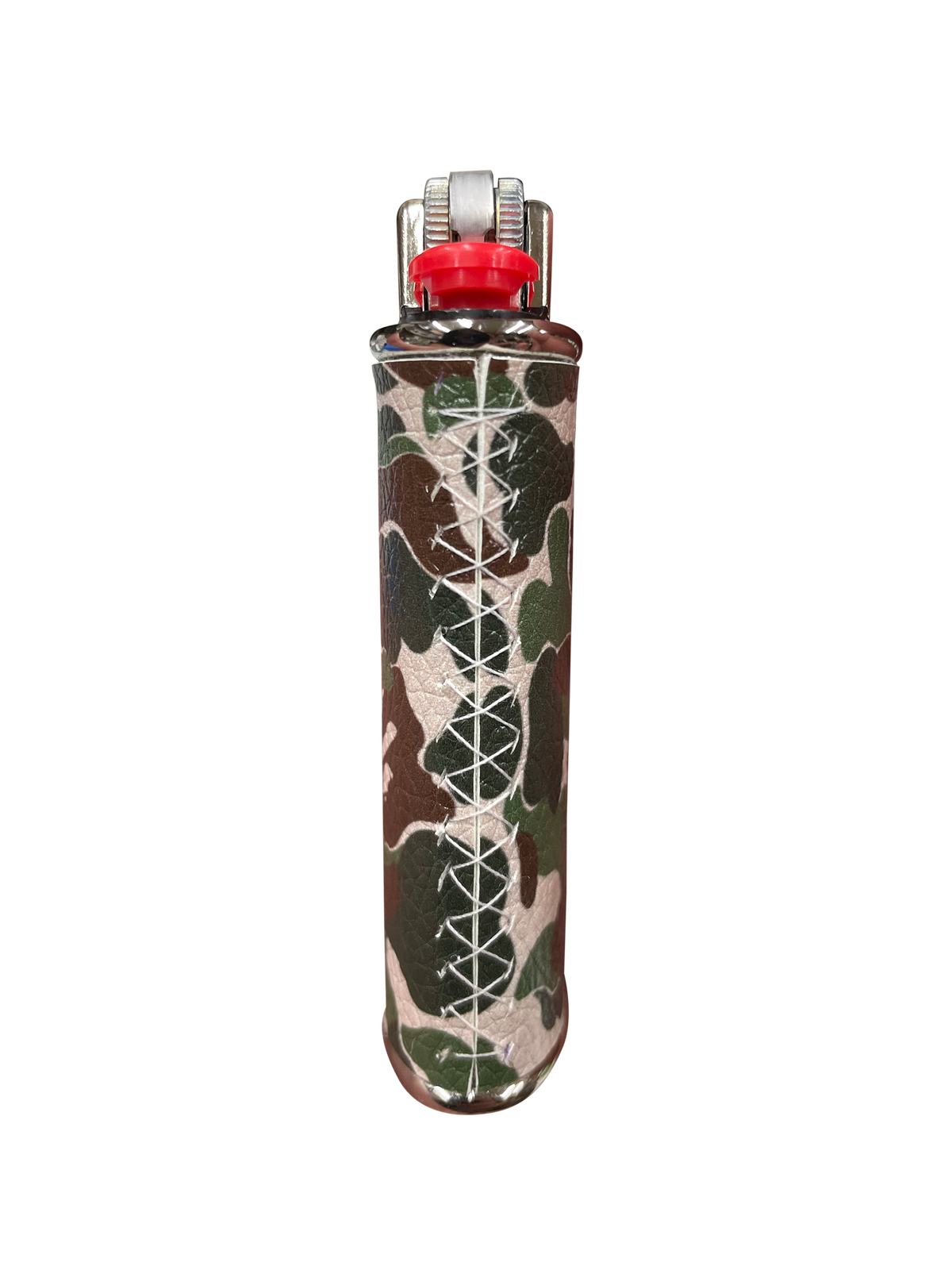 First Camo Lighter Sleeve