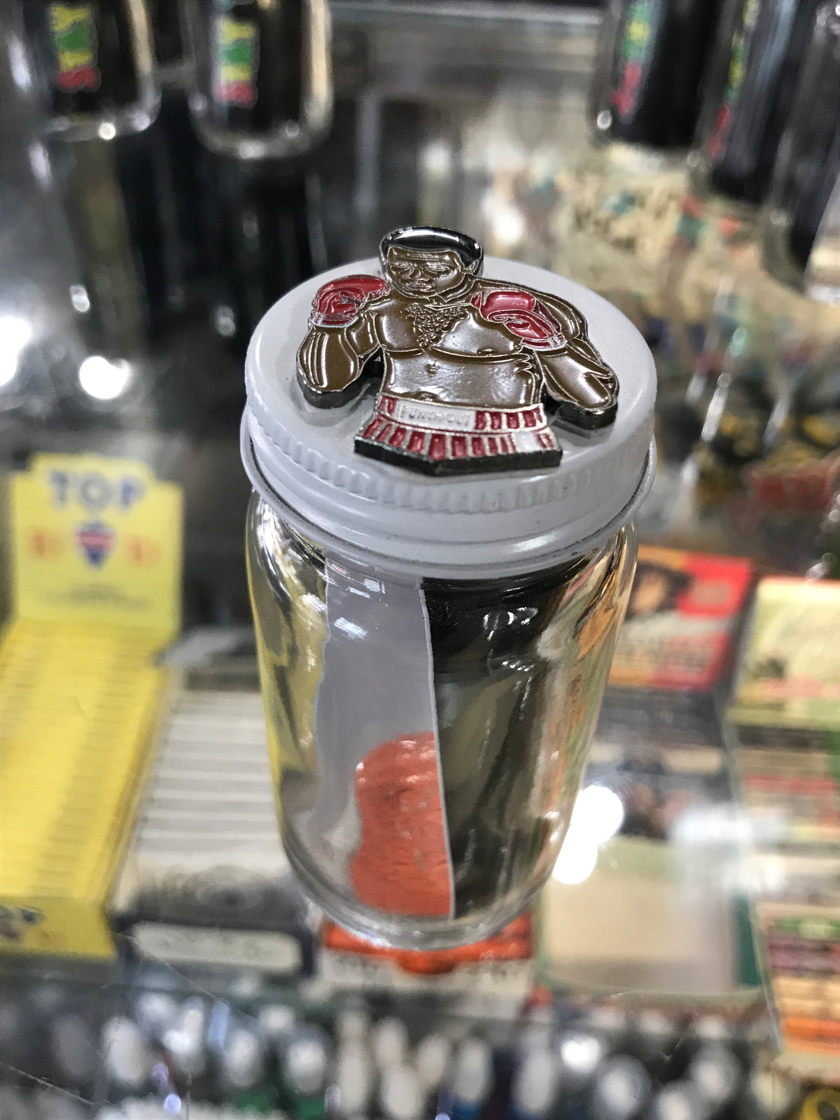 The Greatest Nug Jar