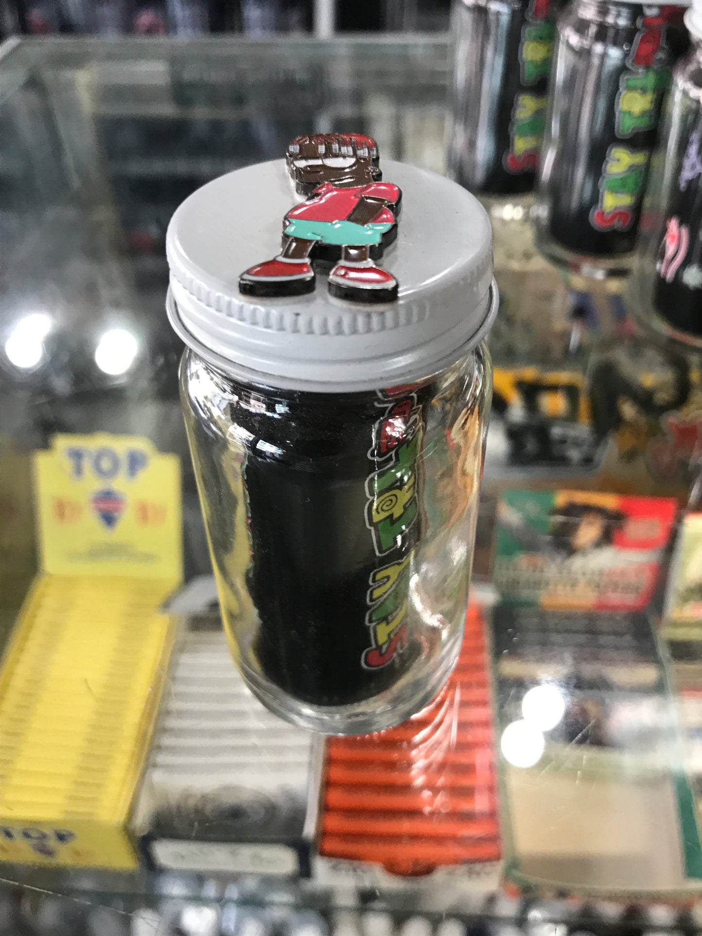 Yachty Simpson Nug Jar