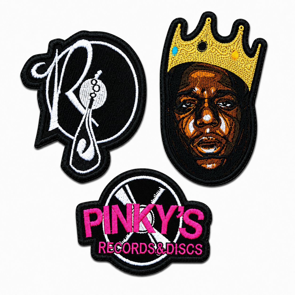 Patches