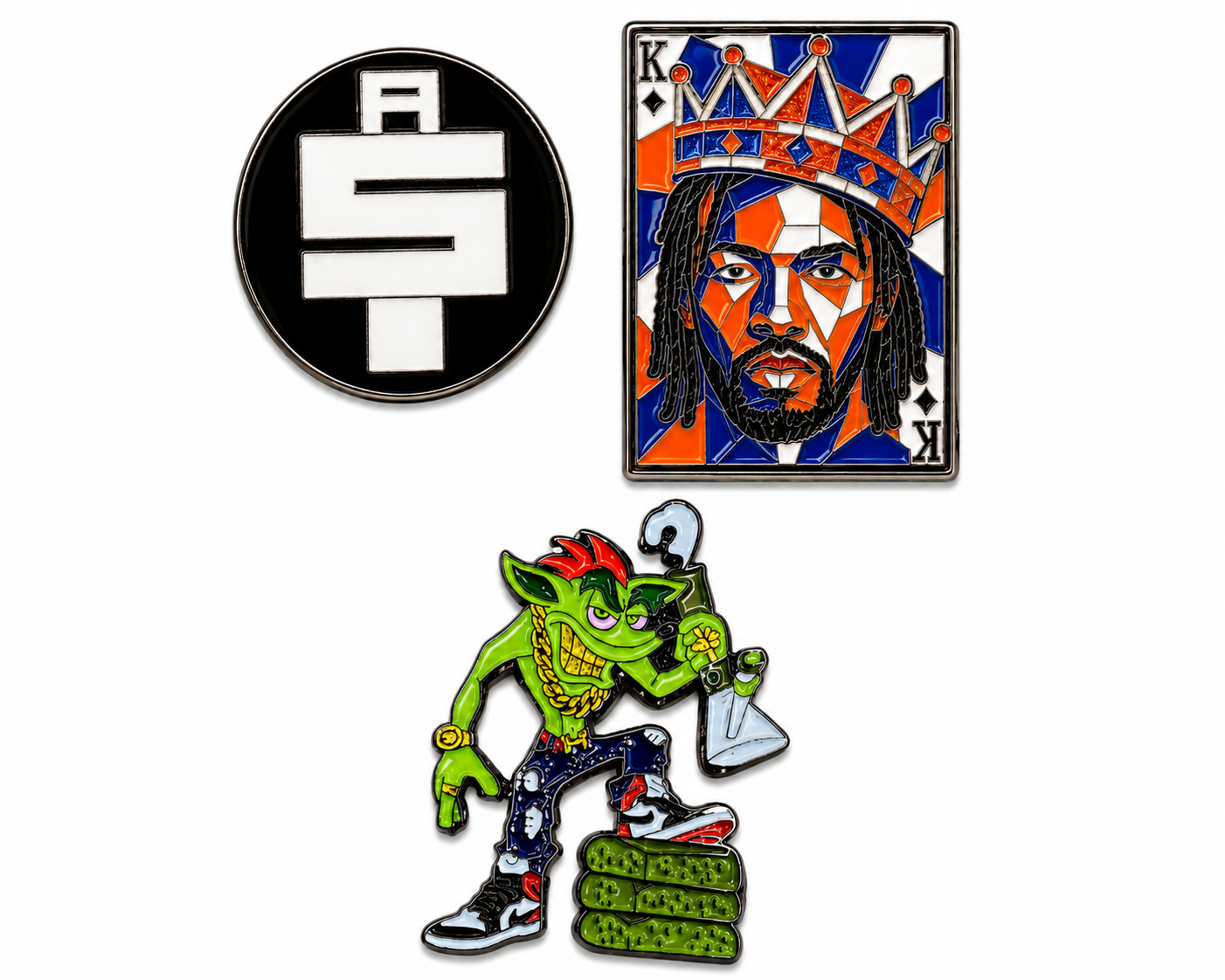 Pins