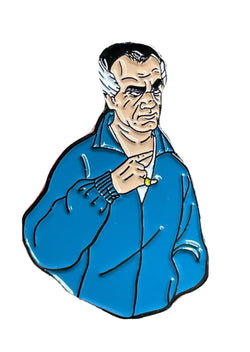 Paulie Walnuts Pin