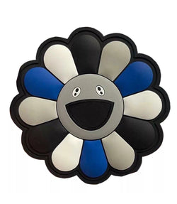 Happy Flower Urban Camo Coaster