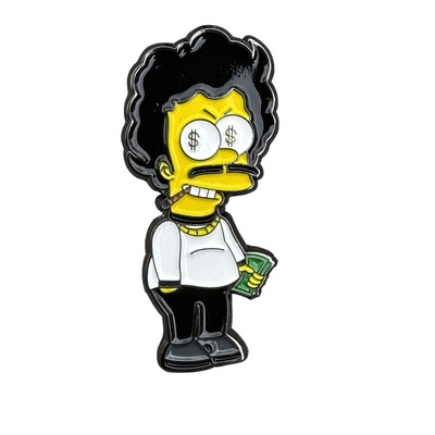 Escobart Pin