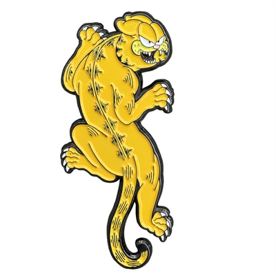 Garfield Panther Pin