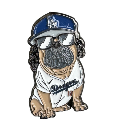 Eazy Frenchie PIn