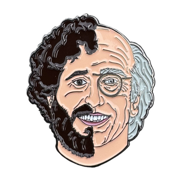 Lil Dicky X Larry David “LD” PIn