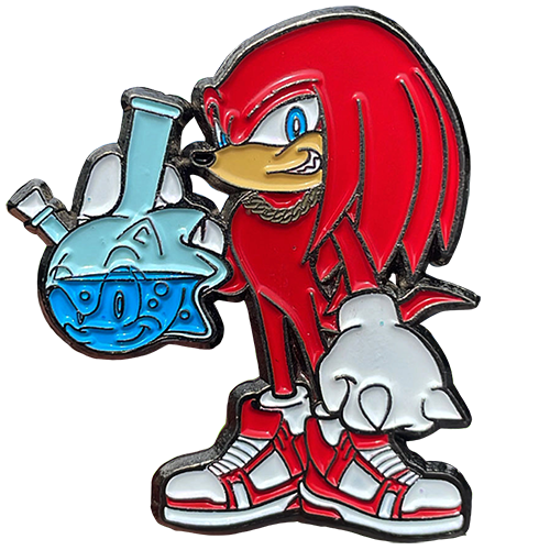 Knuckles The Opp Smoker