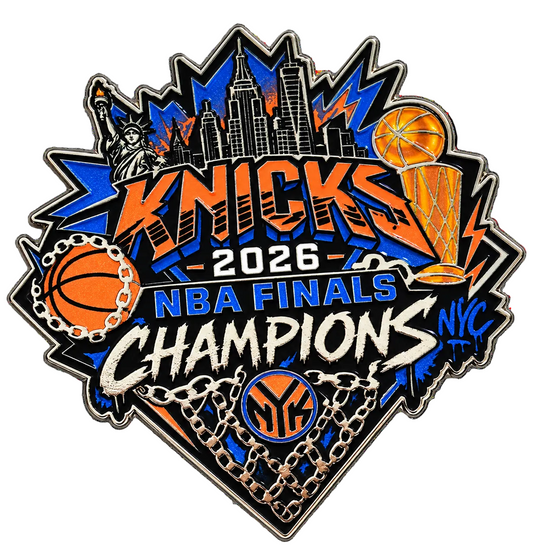 Knicks; 26' Champions
