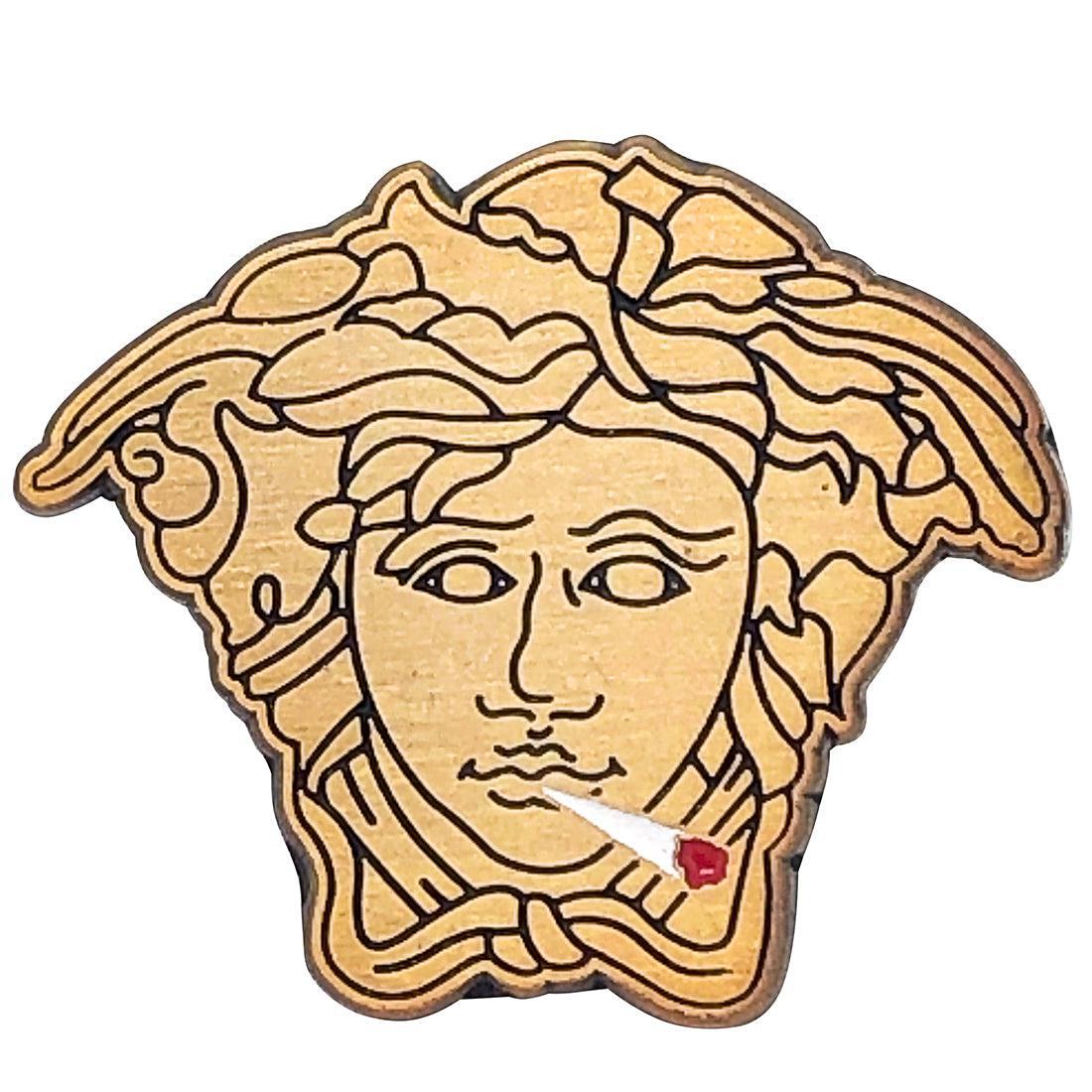 420 Medusa Pin