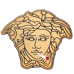 420 Medusa Pin