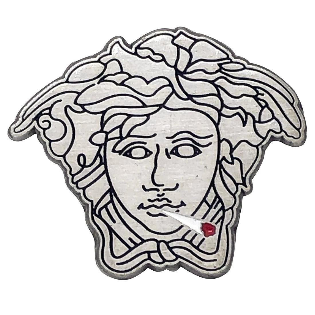 420 Medusa Pin