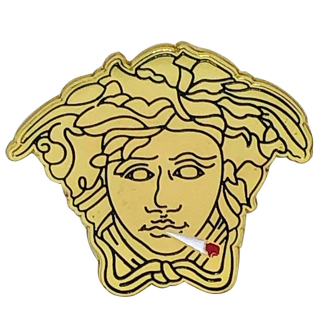 420 Medusa Pin