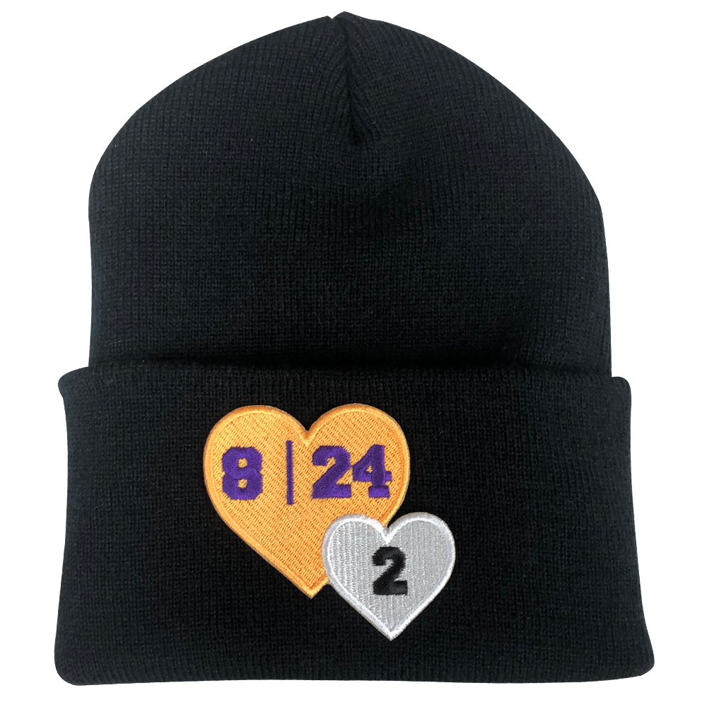 Kobe/Gigi Beanie