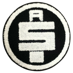 All $ In Chenille Patch