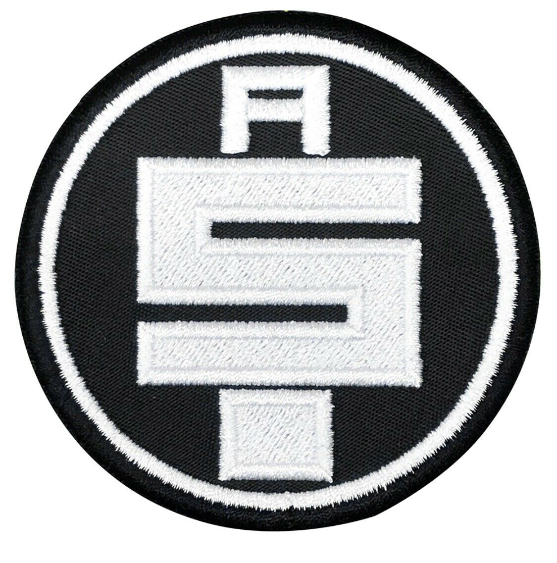 All Money In Patch Black/White