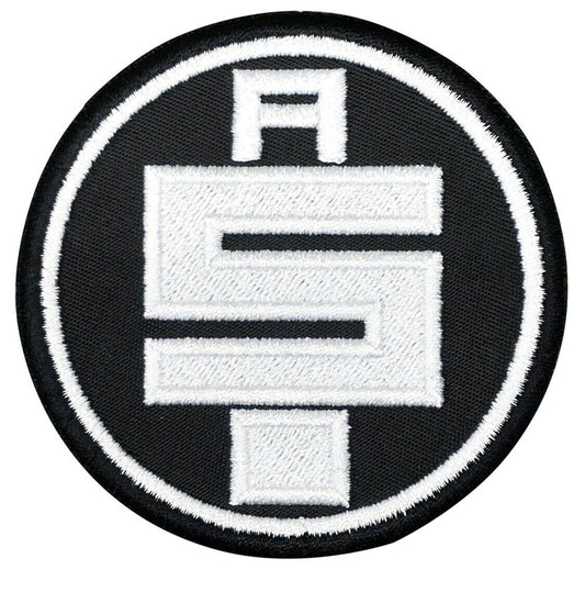 All Money In Patch Black/White