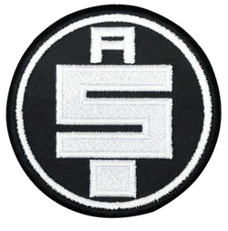 All Money In Patch Black/White