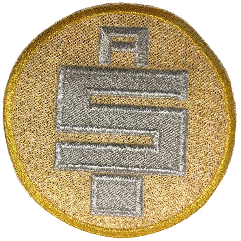 All Money In Gold Metallic