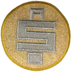 All Money In Gold Metallic