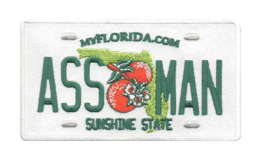 Assman Florida Patch