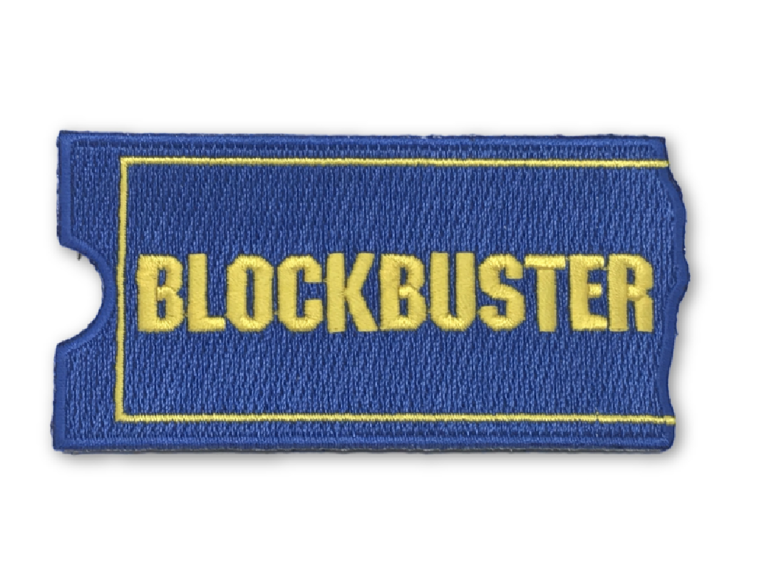 Blockbuster Patch