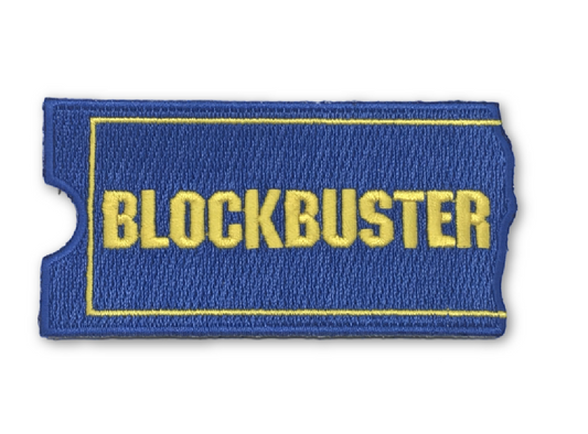 Blockbuster Patch