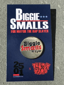 B.I.G For Mayor