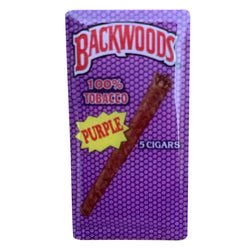 Backwoods Purple