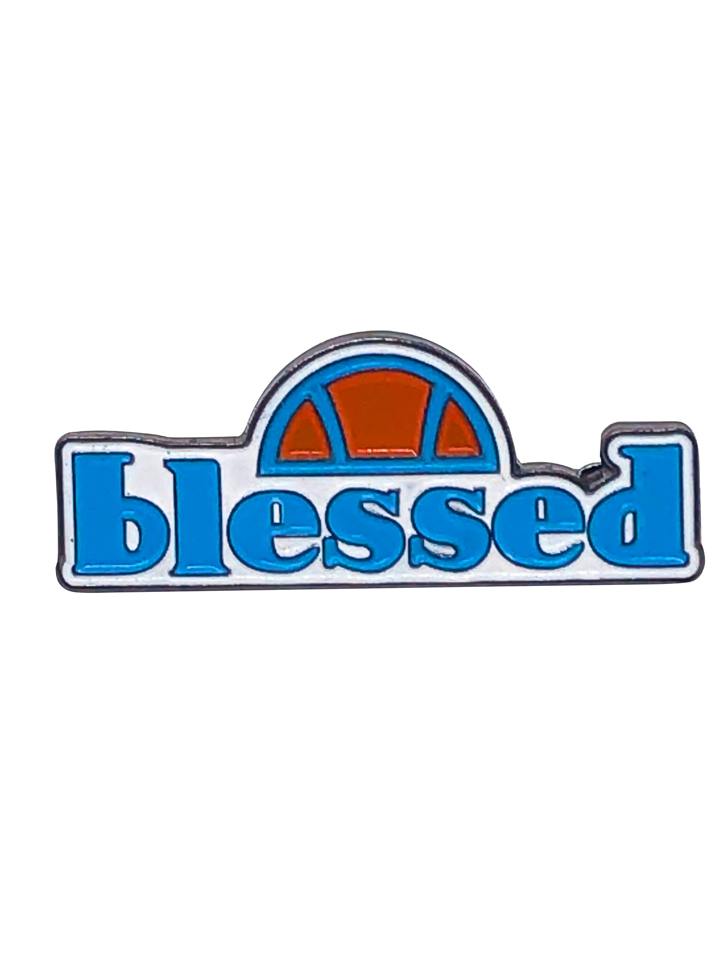 Blessed Pin