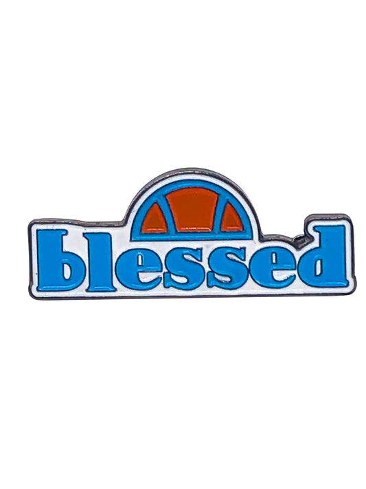 Blessed Pin