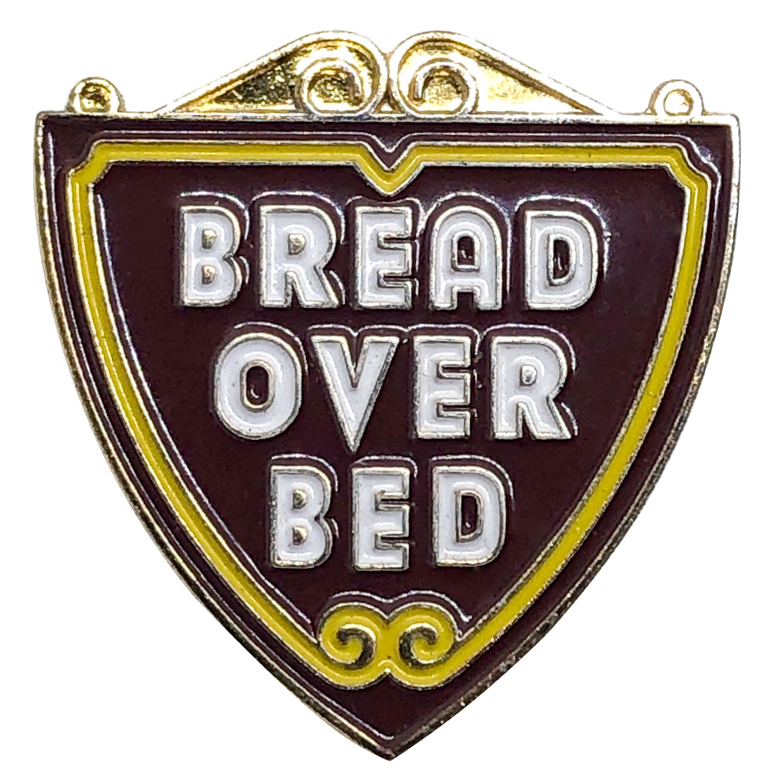 Bread over Bed Brown