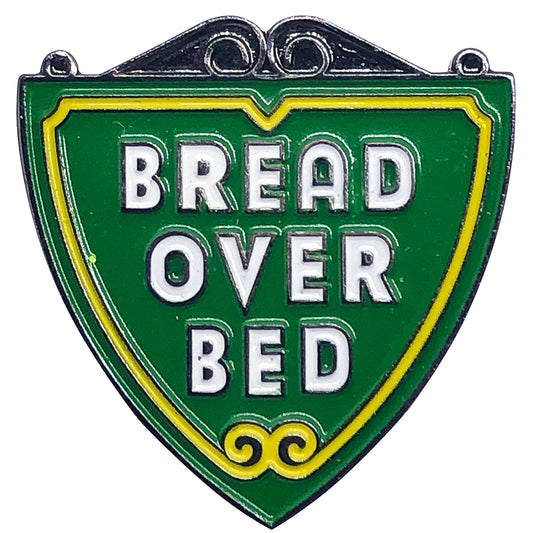 Bread over Bed Green