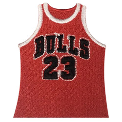 Chicago 23 Jersey patch (MJ)